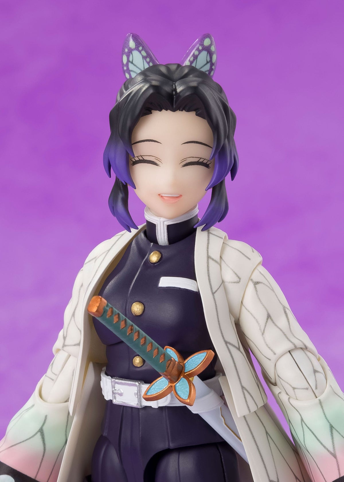 Demon Slayer - Shinobu Kocho - S.H. Figuarts Figur (Bandai)