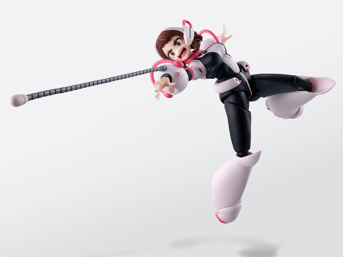 My Hero Academia - Ochaco Uraraka - S.H. Figuarts Figur (Bandai)