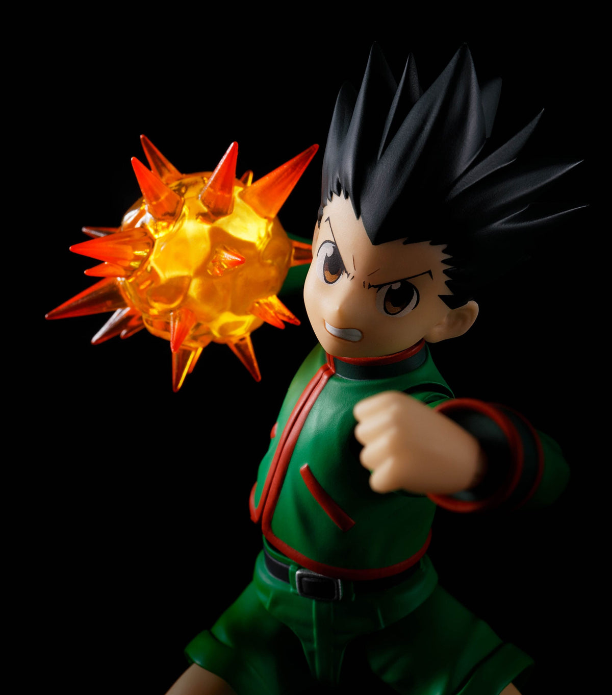 Hunter X Hunter - Gon Freecs - S.H.Figuarts figure (Bandai)