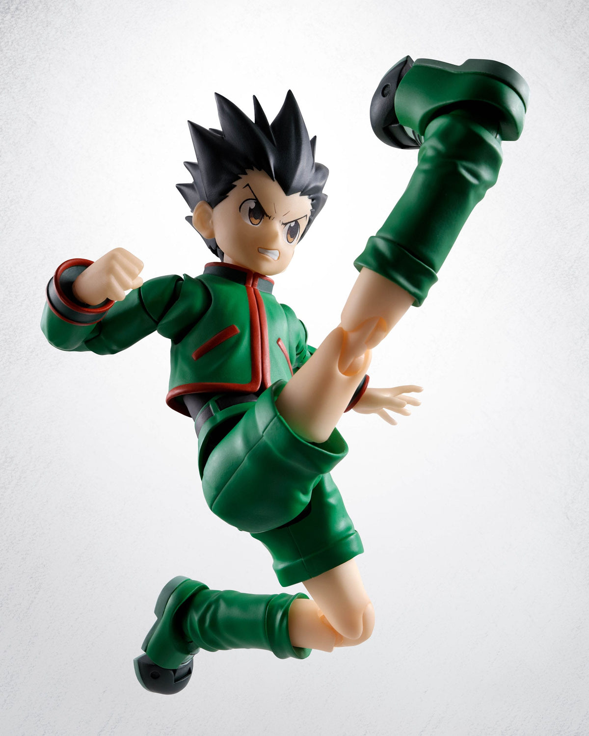 Hunter X Hunter - Gon Freecs - S.H.Figuarts figure (Bandai)