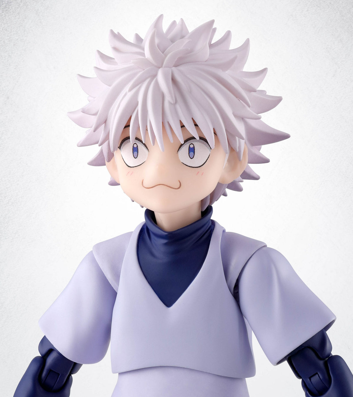 Hunter x Hunter - Killua Zoldyck - S.H.Figuarts Figur (Bandai)