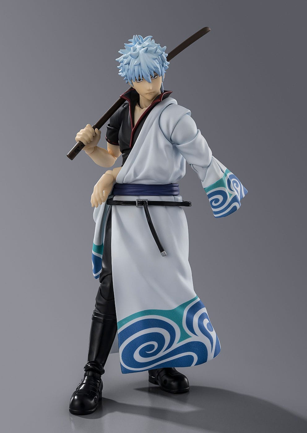 Gintama - Sakata Gintoki - S.H.Figuarts figure (Bandai)