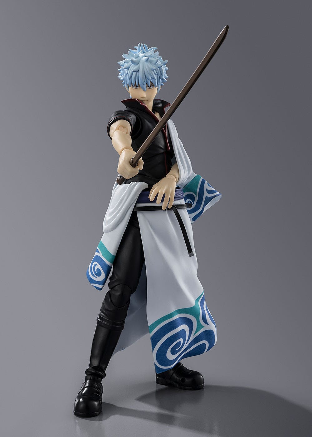 Gintama - Sakata Gintoki - S.H.Figuarts figure (Bandai)