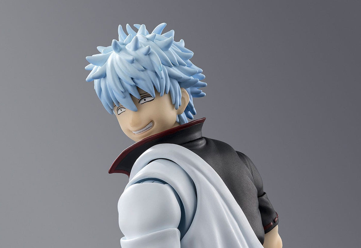 Gintama - Sakata Gintoki - S.H.Figuarts figure (Bandai)