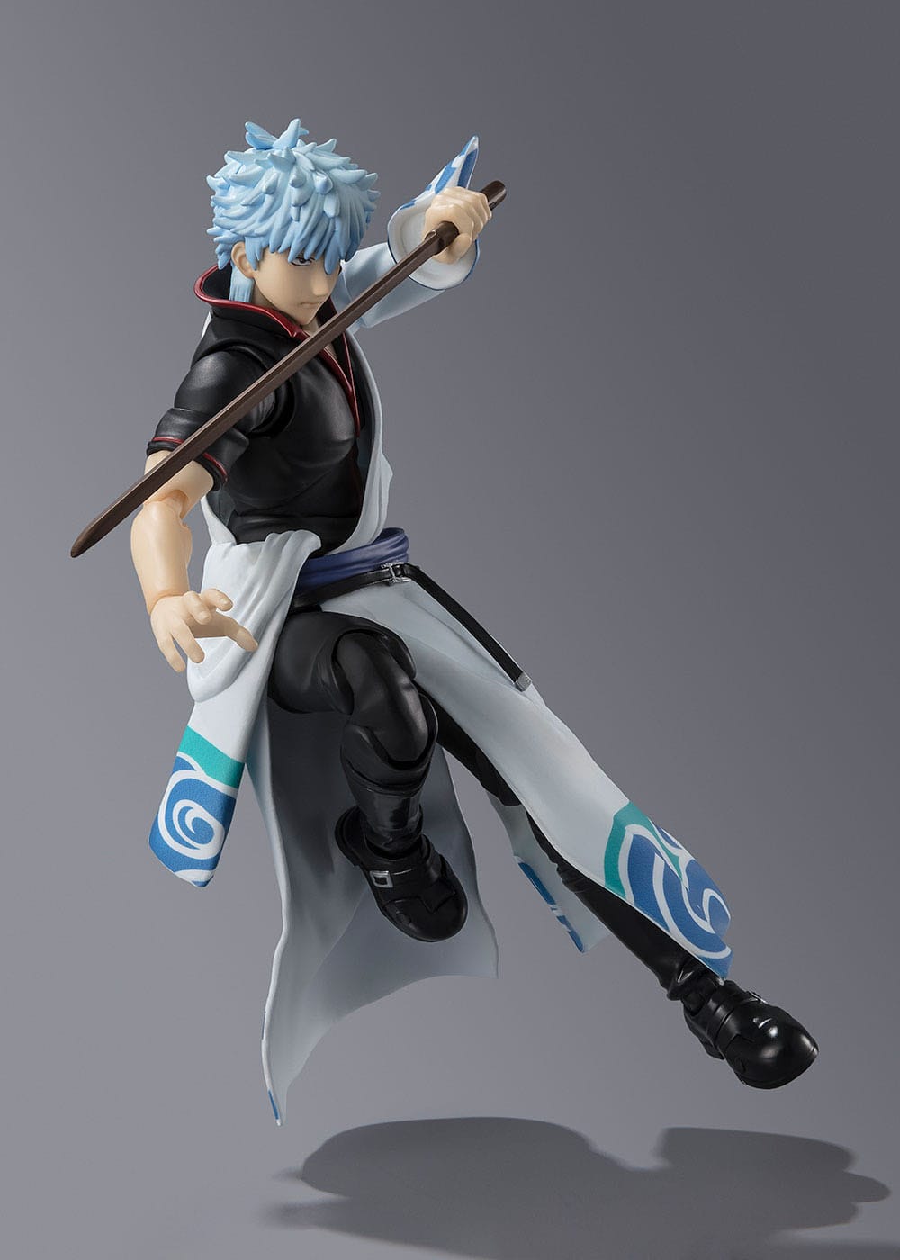 Gintama - Sakata Gintoki - S.H.Figuarts figure (Bandai)