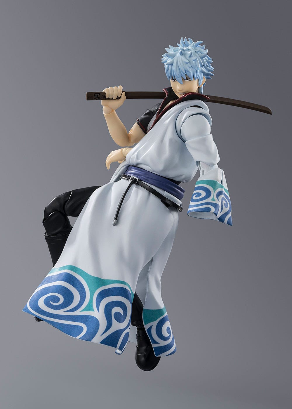 Gintama - Sakata Gintoki - S.H.Figuarts figure (Bandai)