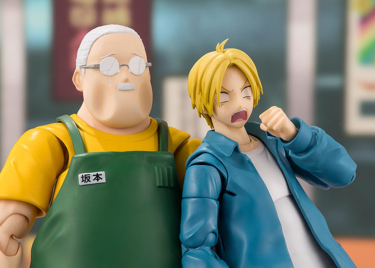 Sakamoto Days - Sakamoto Taro - S.H. Figuarts Figur (Bandai)