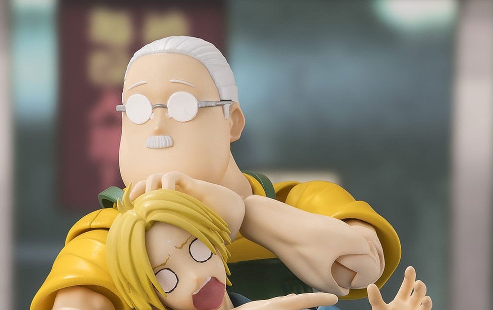 Sakamoto Days - Sakamoto Taro - S.H. Figuarts Figur (Bandai)
