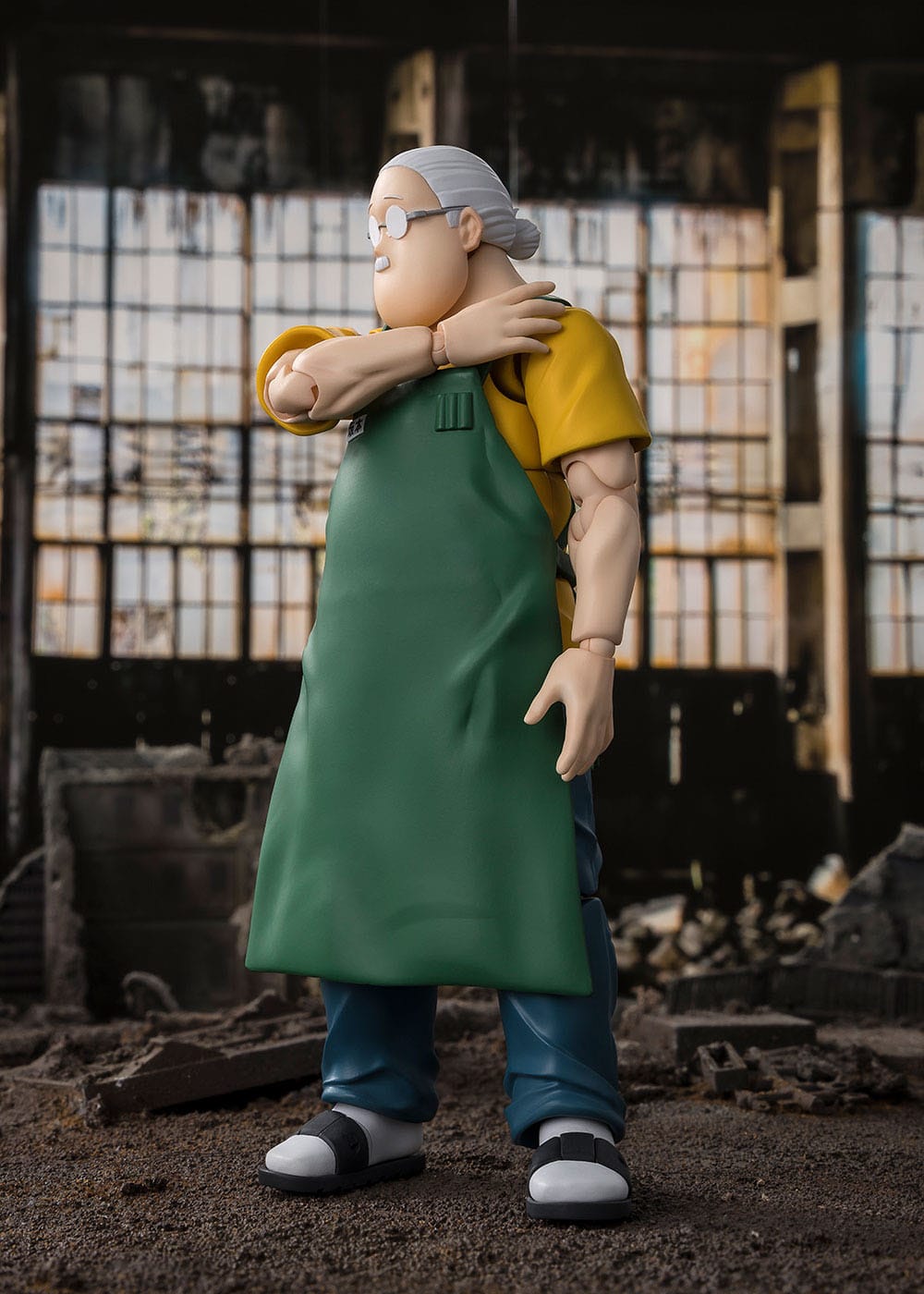 Sakamoto Days - Sakamoto Taro - S.H. Figuarts Figur (Bandai)