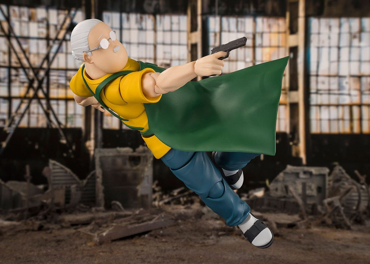 Sakamoto Days - Sakamoto Taro - S.H. Figuarts Figur (Bandai)