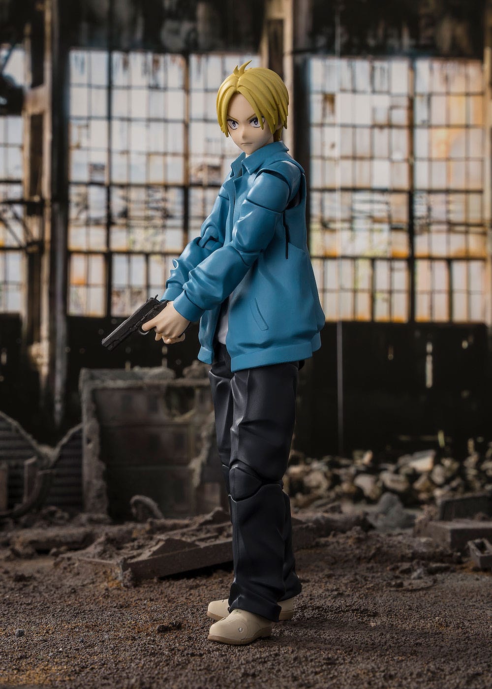 Sakamoto Days - Asakura Shin - S.H. Figuarts Figur (Bandai)