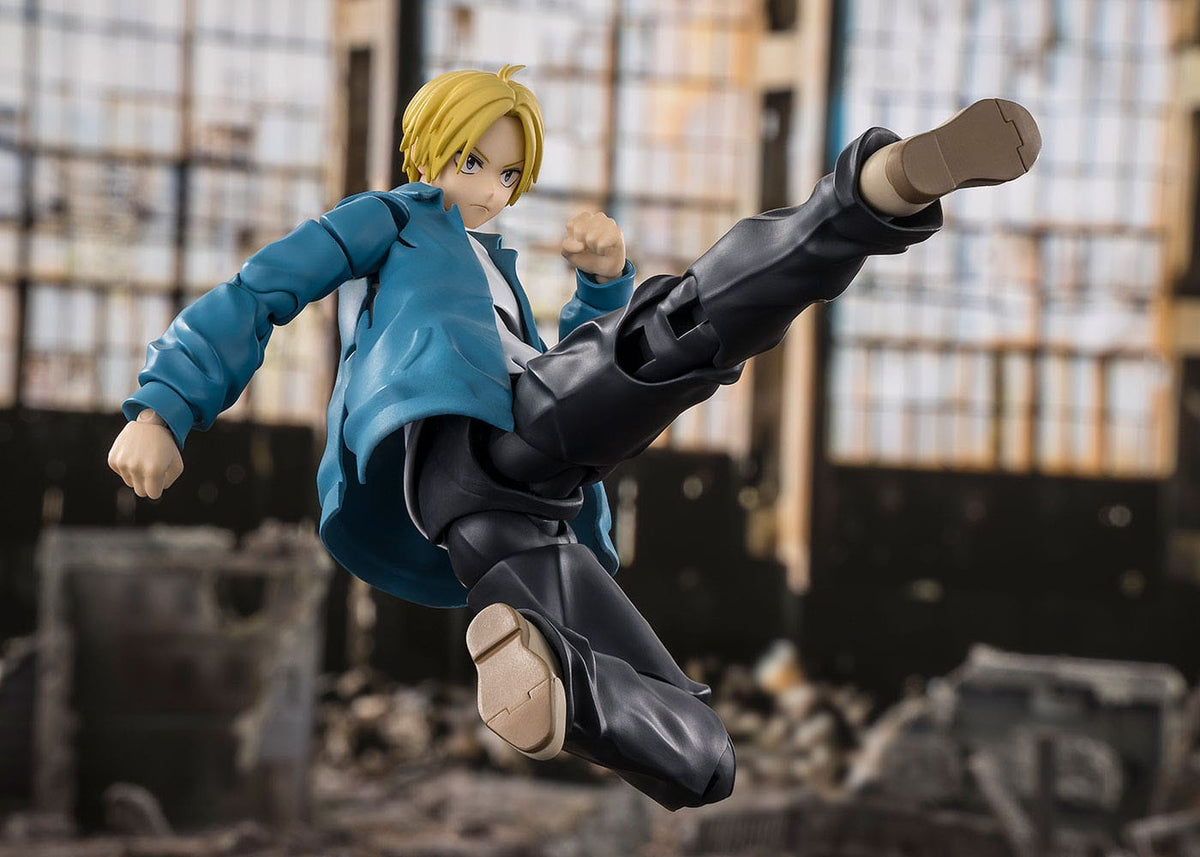 Sakamoto Days - Asakura Shin - S.H. Figuarts Figur (Bandai)