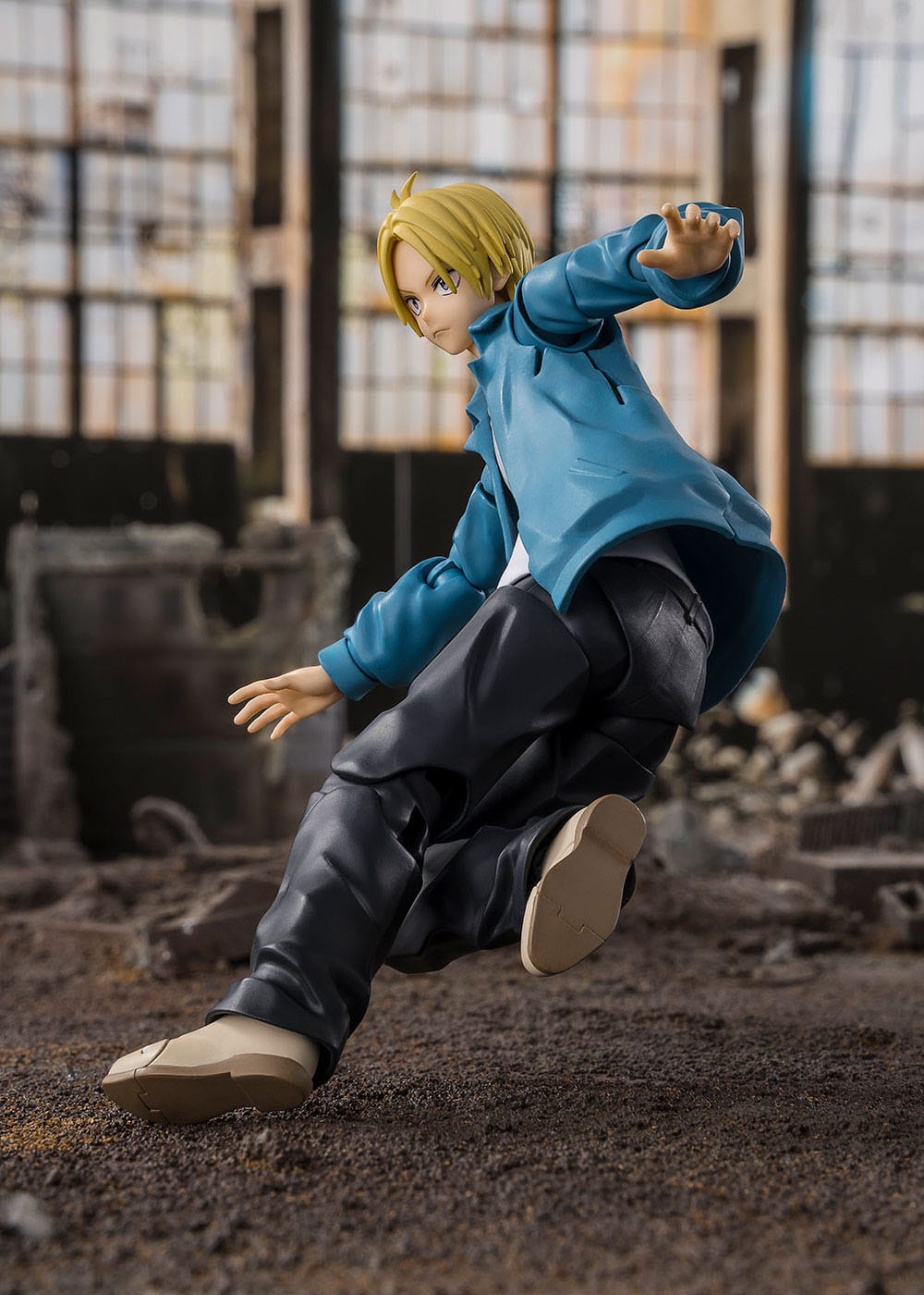 Sakamoto Days - Asakura Shin - S.H. Figuarts Figur (Bandai)