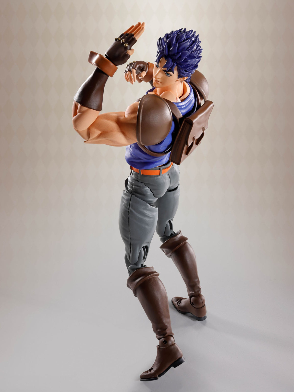 JoJo's Bizarre Adventure - Jonathan Joestar - S.H.Figuarts Figur (Bandai)