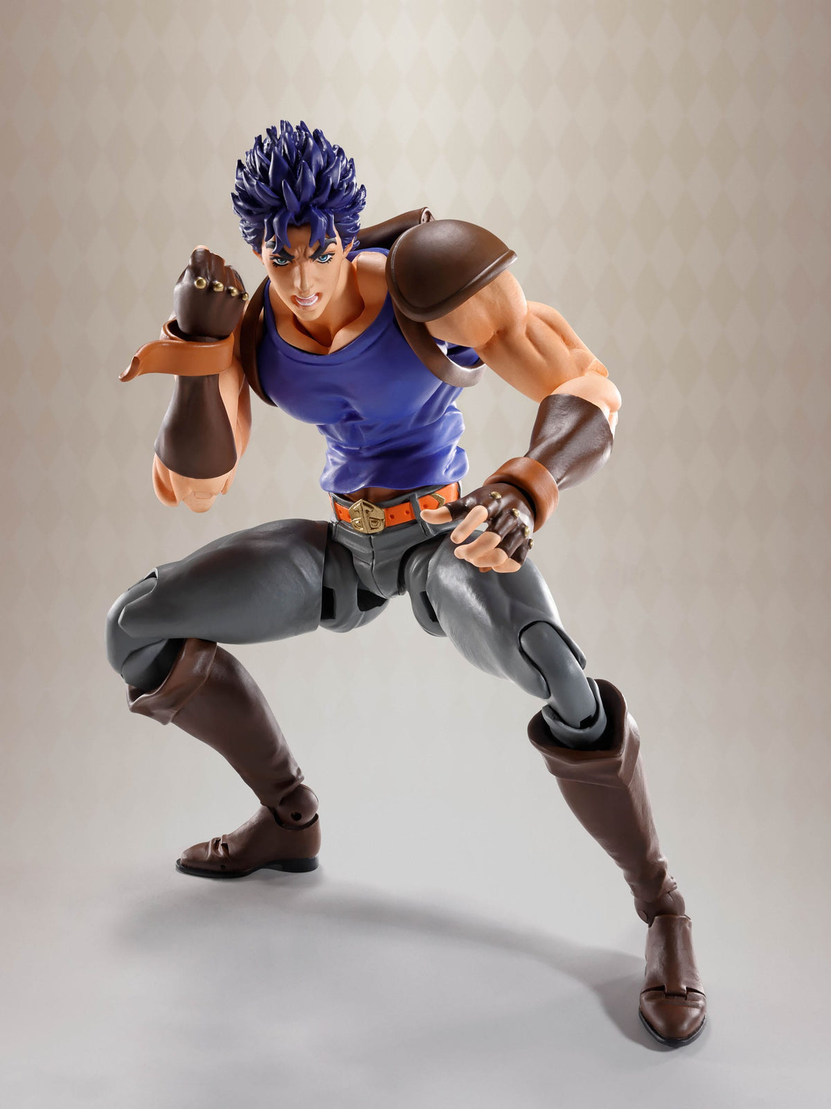 JoJo's Bizarre Adventure - Jonathan Joestar - S.H.Figuarts Figur (Bandai)