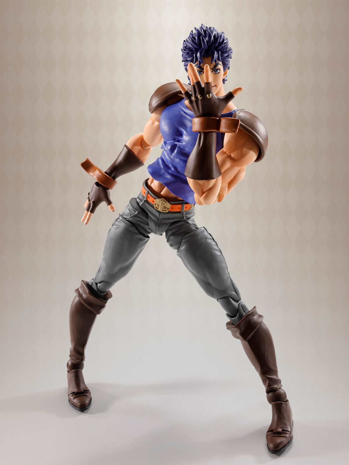 JoJo's Bizarre Adventure - Jonathan Joestar - S.H.Figuarts Figur (Bandai)