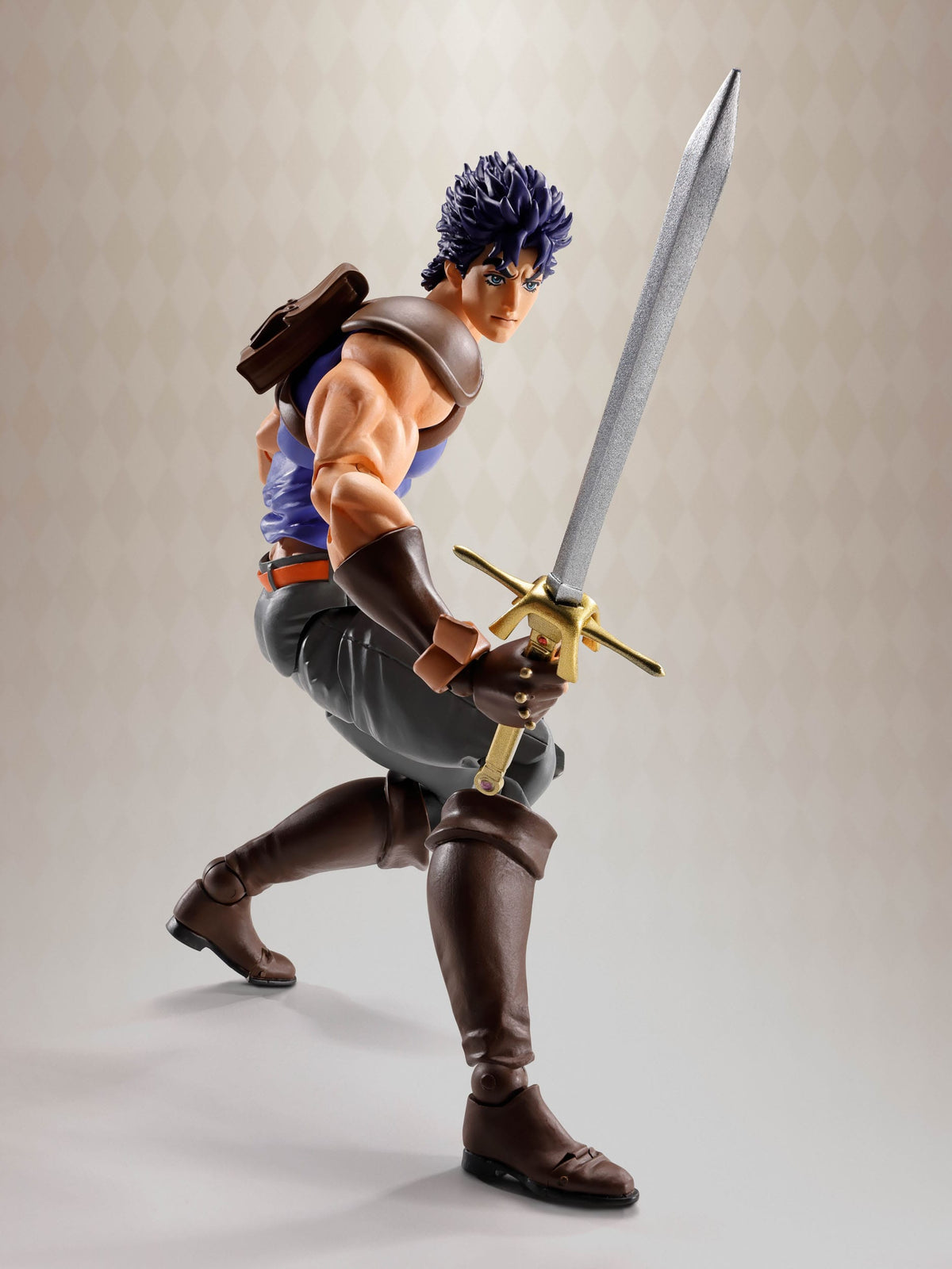 JoJo's Bizarre Adventure - Jonathan Joestar - S.H.Figuarts Figur (Bandai)