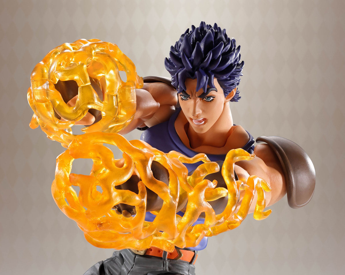 JoJo's Bizarre Adventure - Jonathan Joestar - S.H.Figuarts Figur (Bandai)