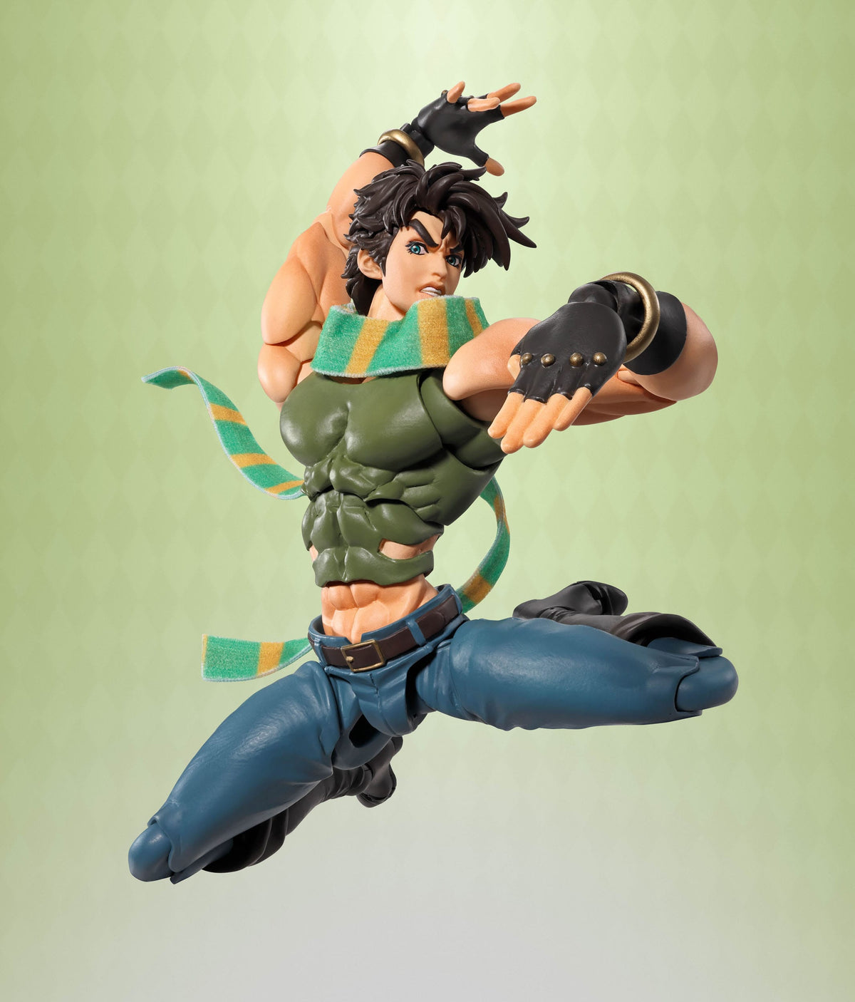 JoJo's Bizarre Adventure - Joseph Joestar - S.H.Figuarts Figur (Bandai)