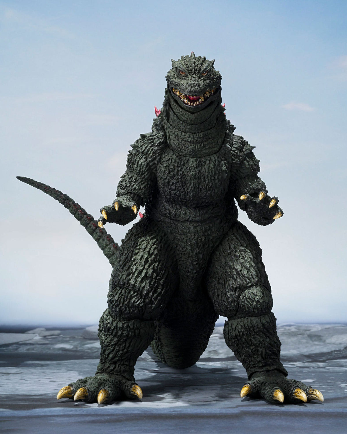 Godzilla - S.H. Monster Arts Figur (Bandai)