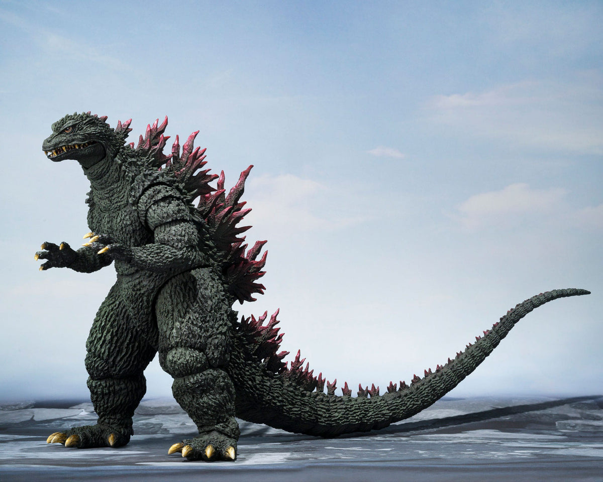 Godzilla - S.H. Monster Arts Figur (Bandai)
