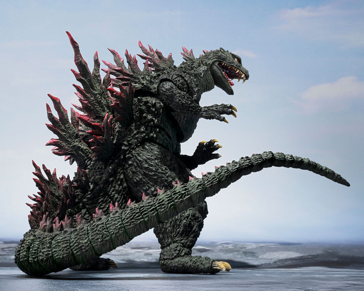 Godzilla - S.H. Monster Arts Figur (Bandai)