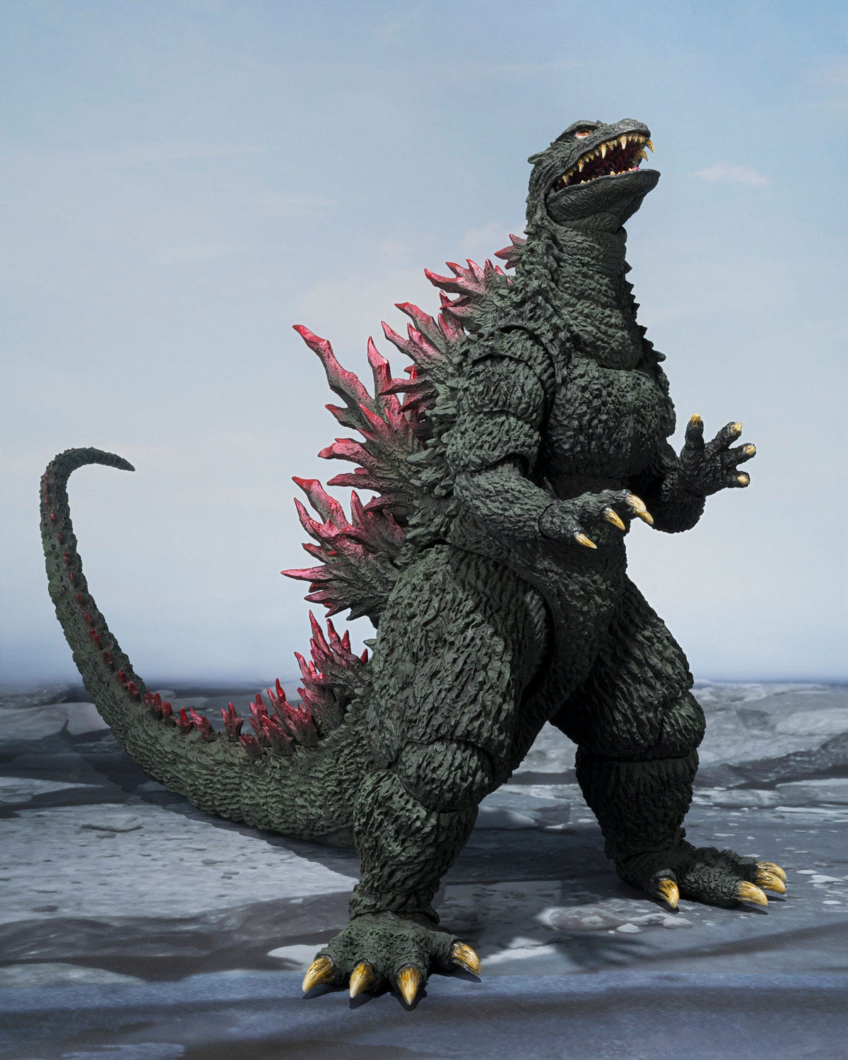 Godzilla - S.H. Monster Arts Figur (Bandai)