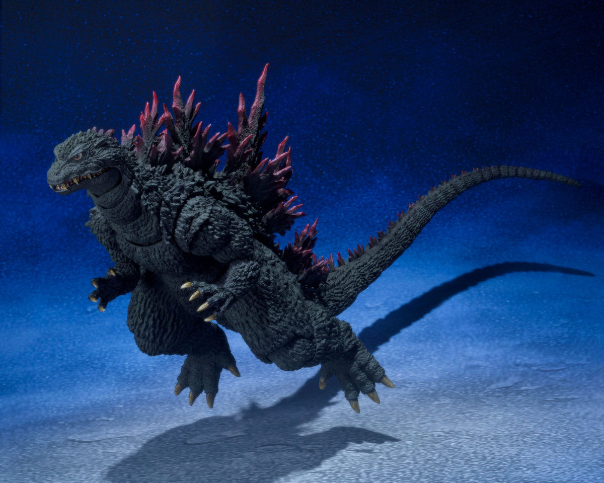 Godzilla - S.H. Monster Arts Figur (Bandai)