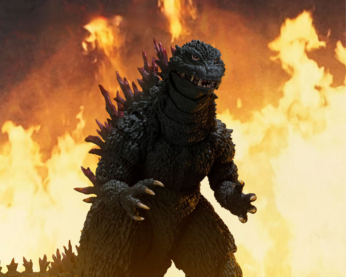 Godzilla - S.H. Monster Arts Figur (Bandai)