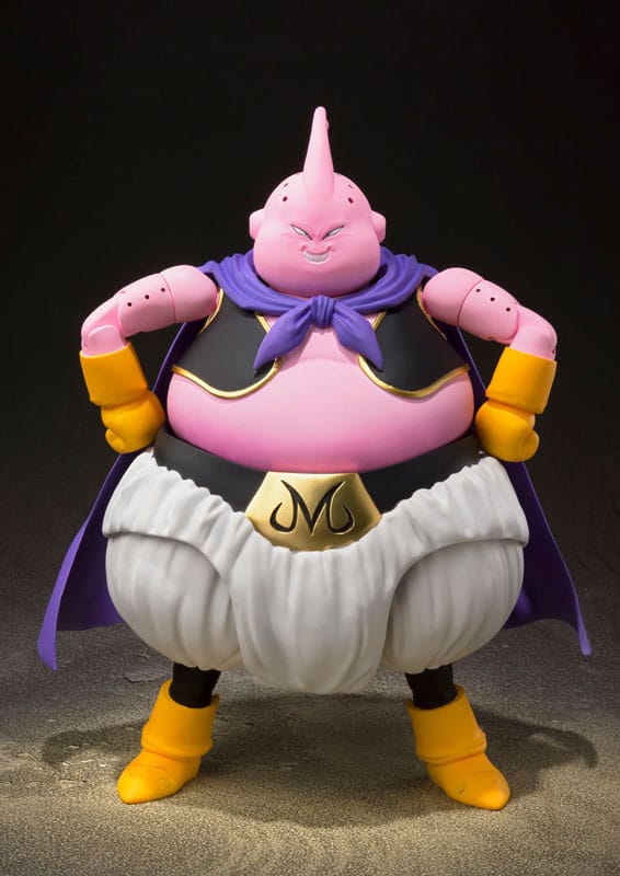 Dragon Ball Z - Majin Boo - Good S.H.Figuarts figure (Bandai)