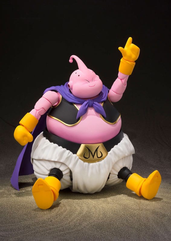 Dragon Ball Z - Majin Boo - Good S.H.Figuarts figure (Bandai)