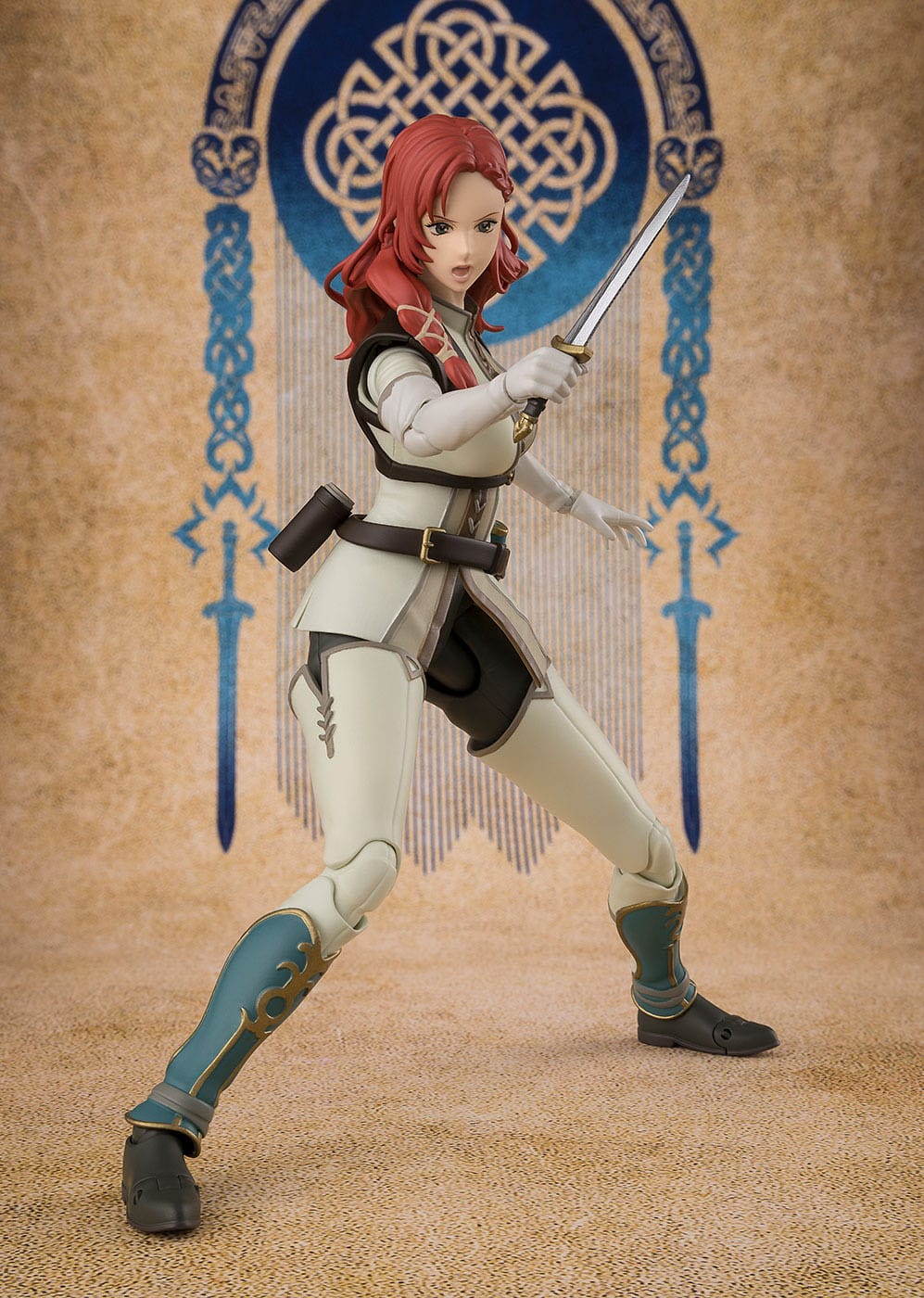 Lord of the Rings The Battle of Rohirrim - Hera - S.H. Figuarts figure (Bandai)