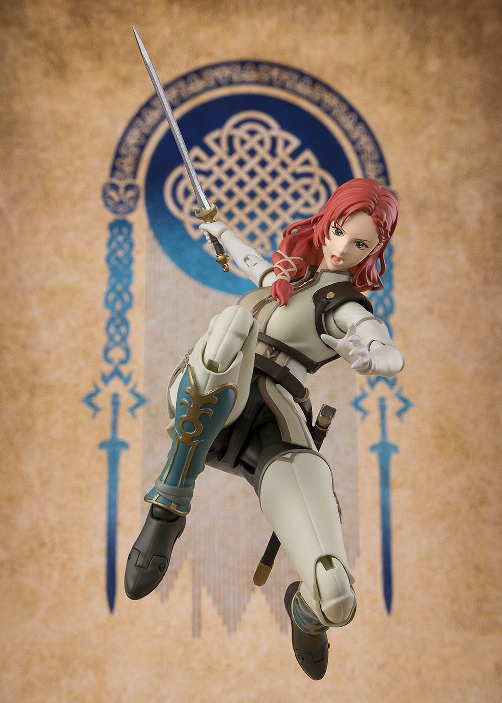 Lord of the Rings The Battle of Rohirrim - Hera - S.H. Figuarts figure (Bandai)