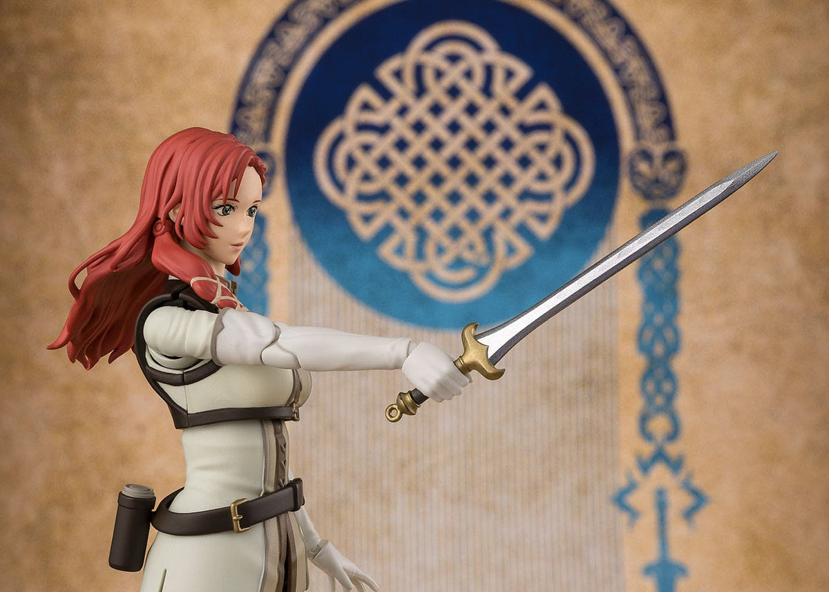 Lord of the Rings The Battle of Rohirrim - Hera - S.H. Figuarts figure (Bandai)