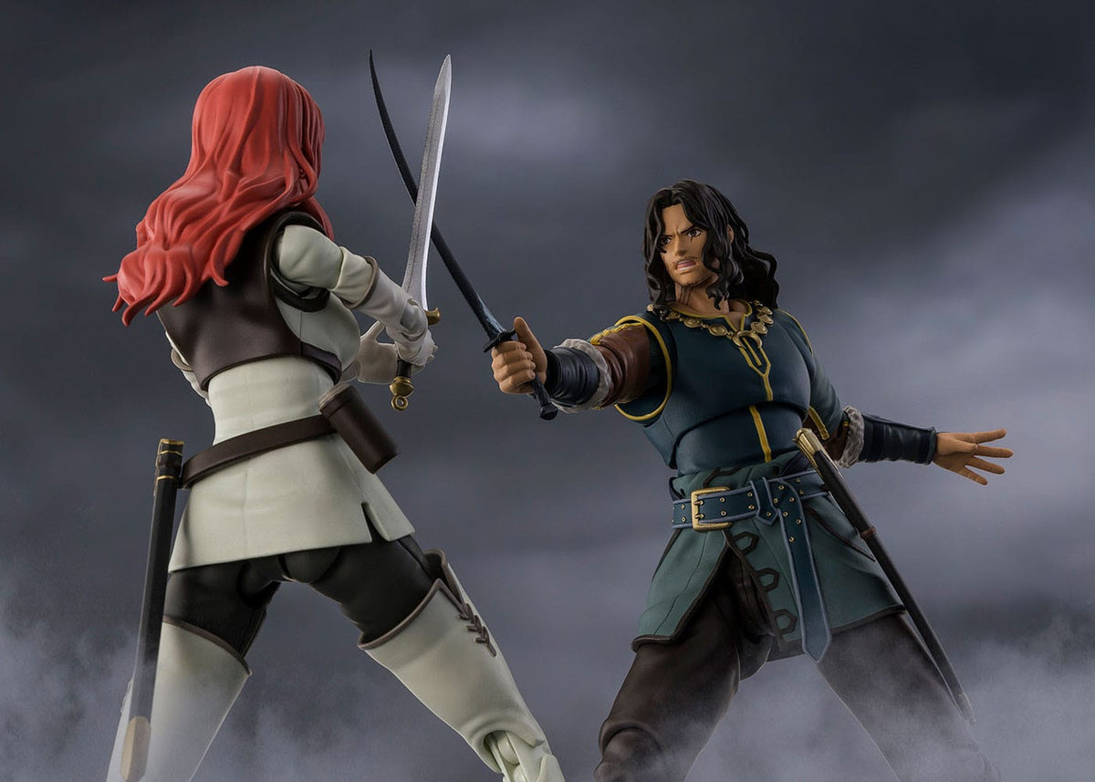 Lord of the Rings The Battle of Rohirrim - Hera - S.H. Figuarts figure (Bandai)