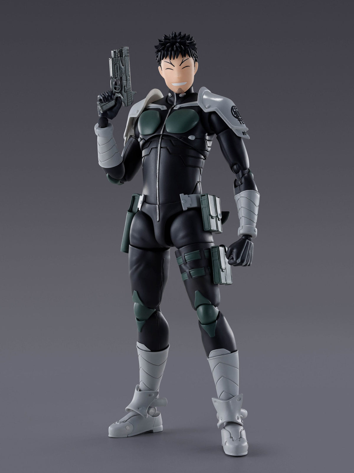 Kaiju No. 8 - Kafka Hibino - S.H. Figuarts Figur (Bandai)