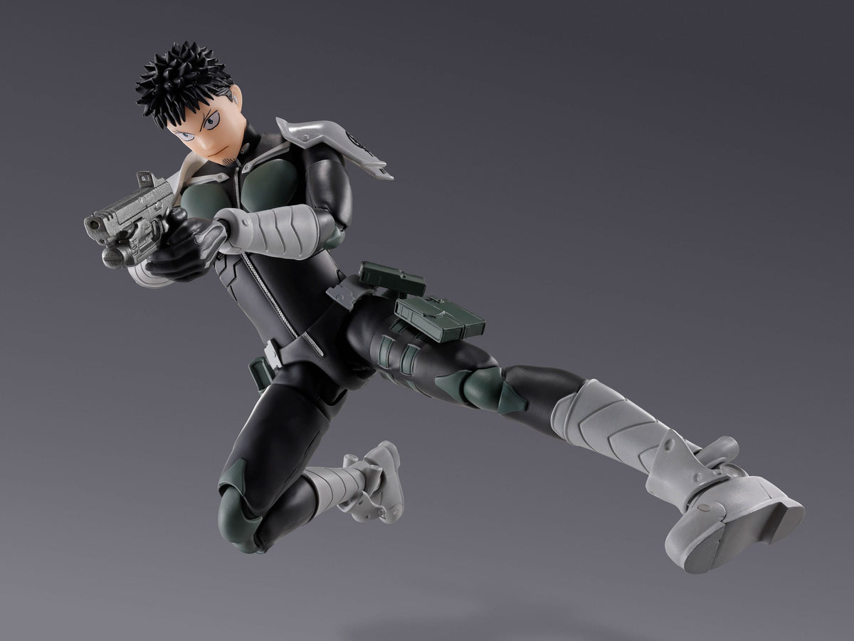Kaiju No. 8 - Kafka Hibino - S.H. Figuarts Figur (Bandai)