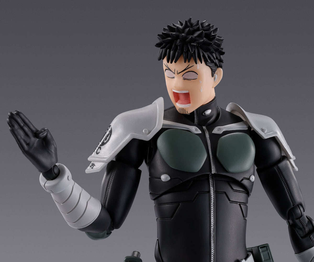 Kaiju No. 8 - Kafka Hibino - S.H. Figuarts Figur (Bandai)