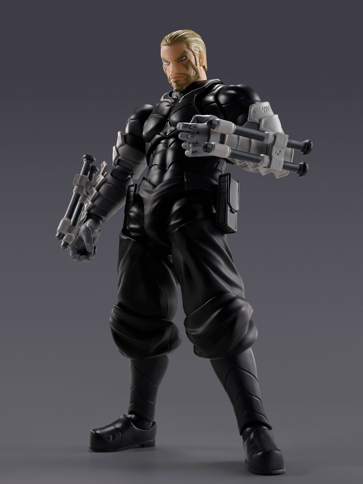 Kaiju No. 8 - Isao Shinomiya - S.H. Figuarts Figur (Bandai)