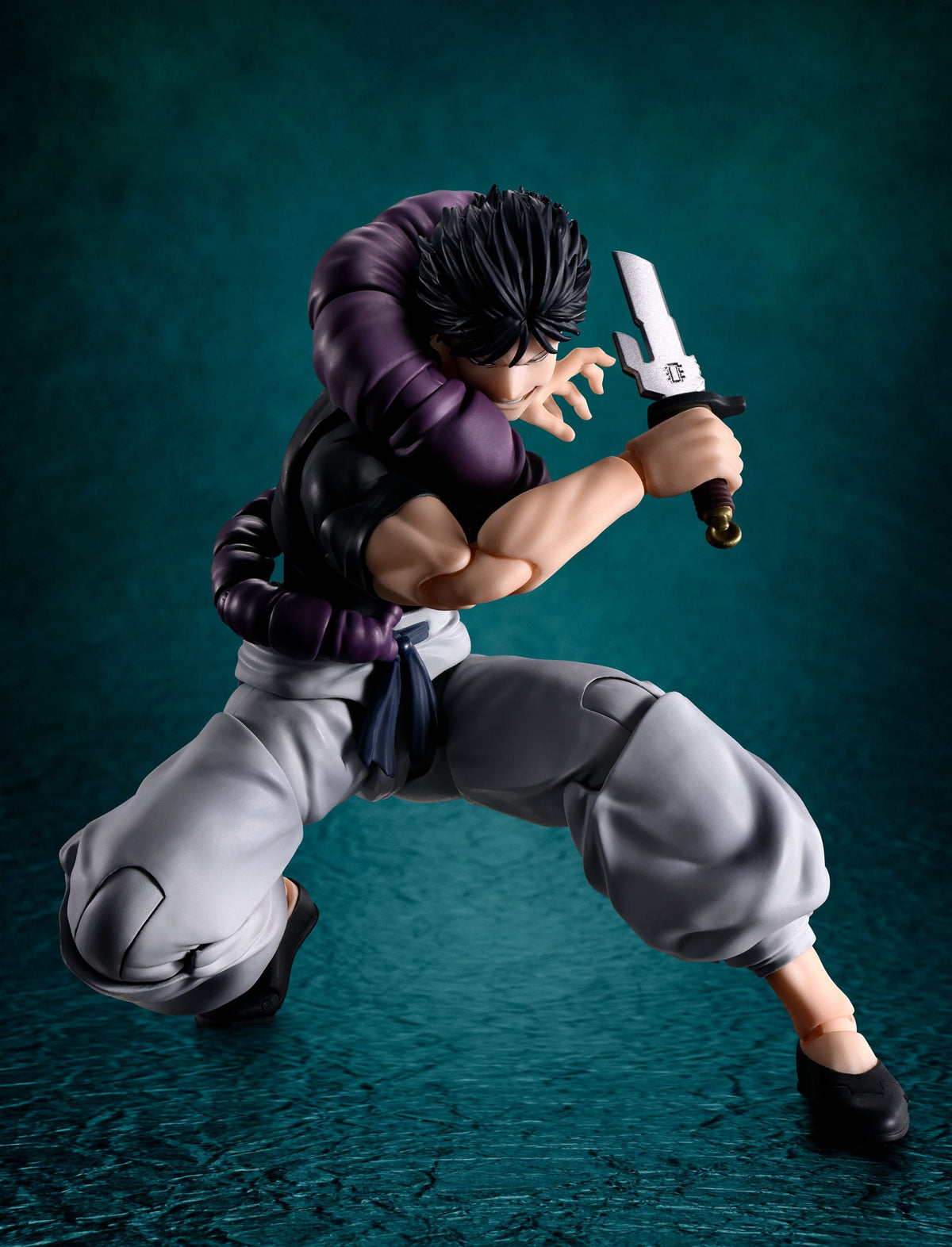 Jujutsu Kaisen - Toji Fushiguro - S.H. Figuarts figure (Bandai)