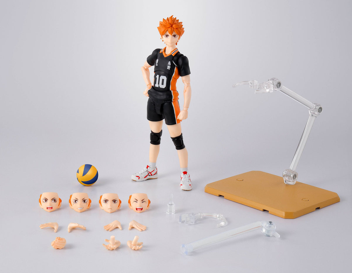 Haikyu !! - Shoyo Hinata - S.H. Figuarts figure (Bandai)