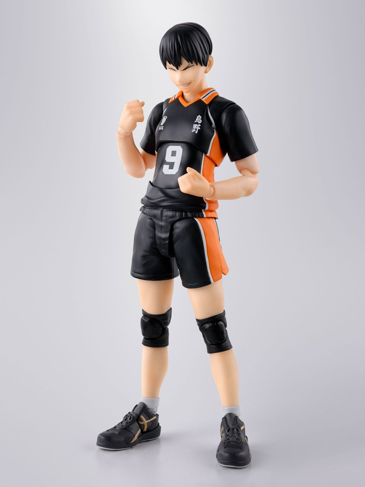 Haikyu !! - Tobio Kageyama - S.H. Figuarts figure (Bandai)