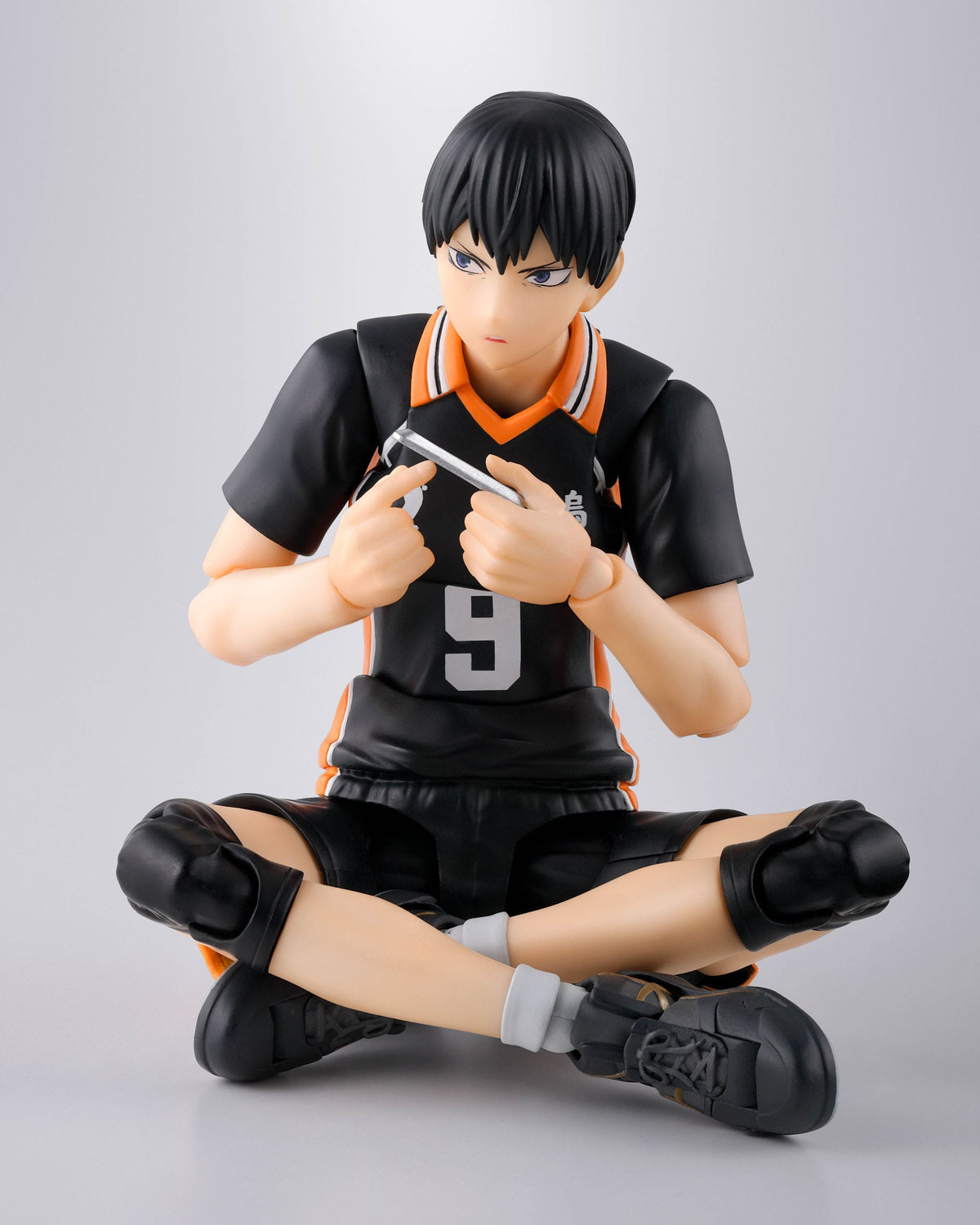 Haikyu !! - Tobio Kageyama - S.H. Figuarts figure (Bandai)