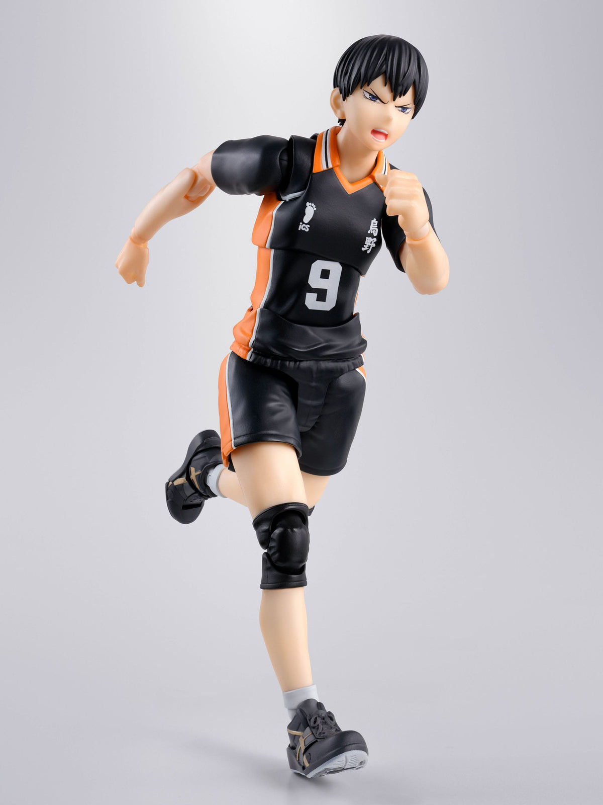 Haikyu !! - Tobio Kageyama - S.H. Figuarts figure (Bandai)