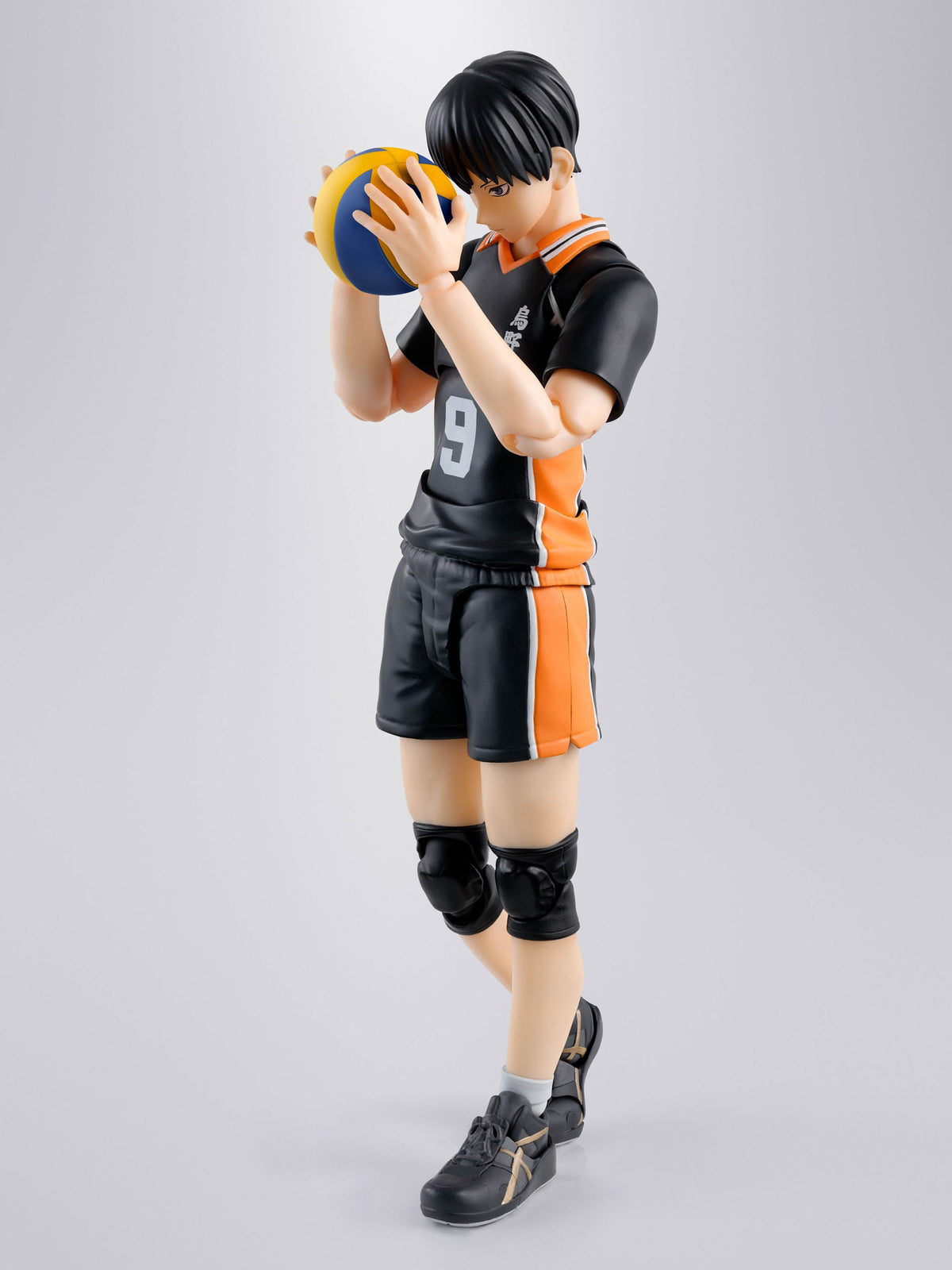 Haikyu !! - Tobio Kageyama - S.H. Figuarts figure (Bandai)