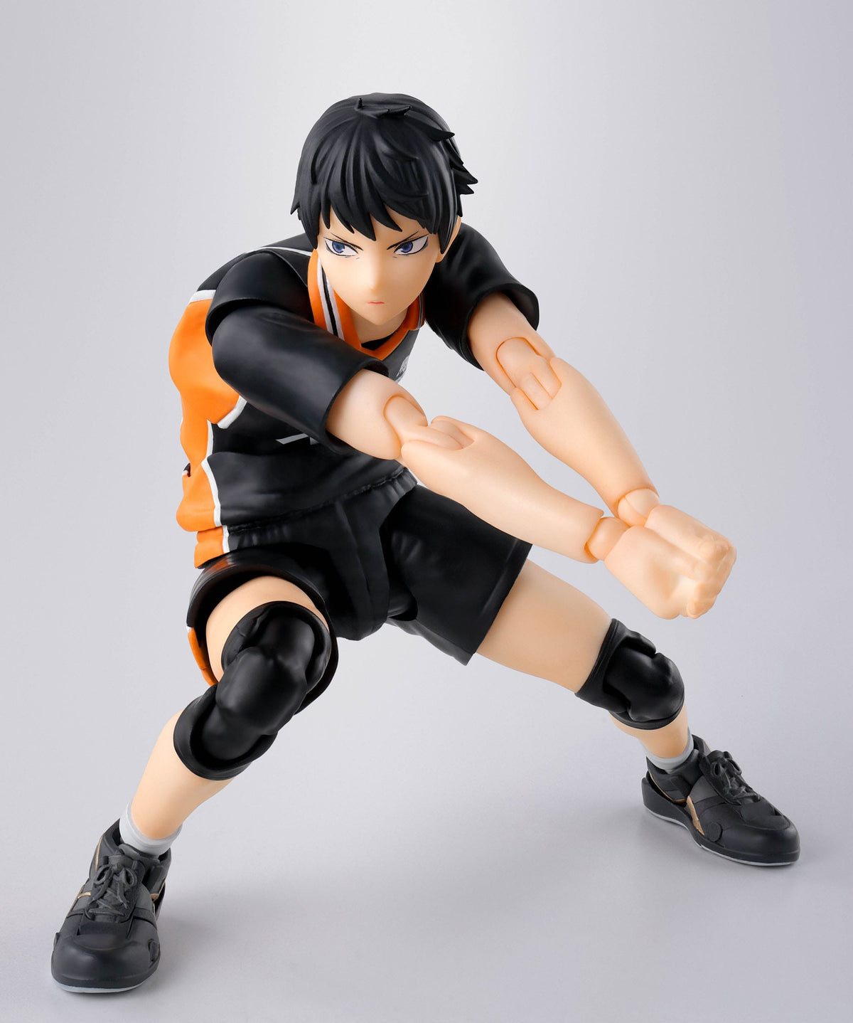 Haikyu !! - Tobio Kageyama - S.H. Figuarts figure (Bandai)