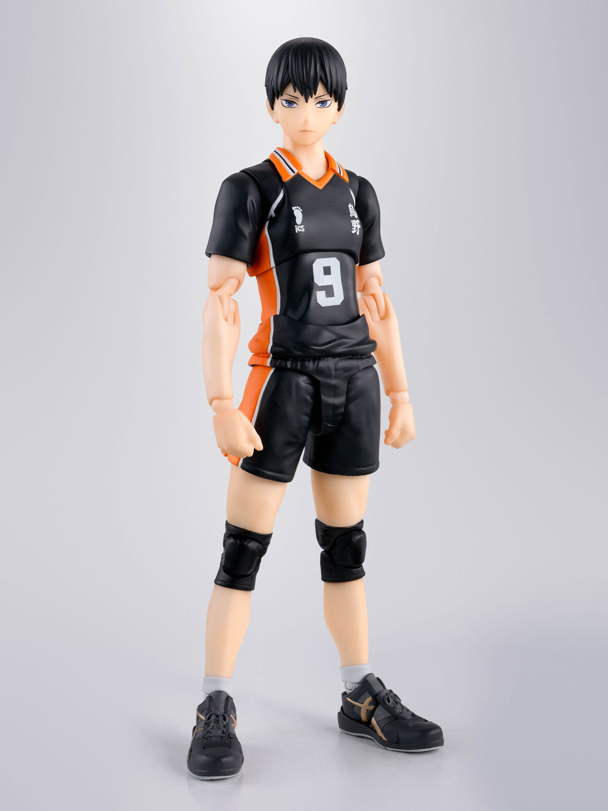 Haikyu !! - Tobio Kageyama - S.H. Figuarts figure (Bandai)