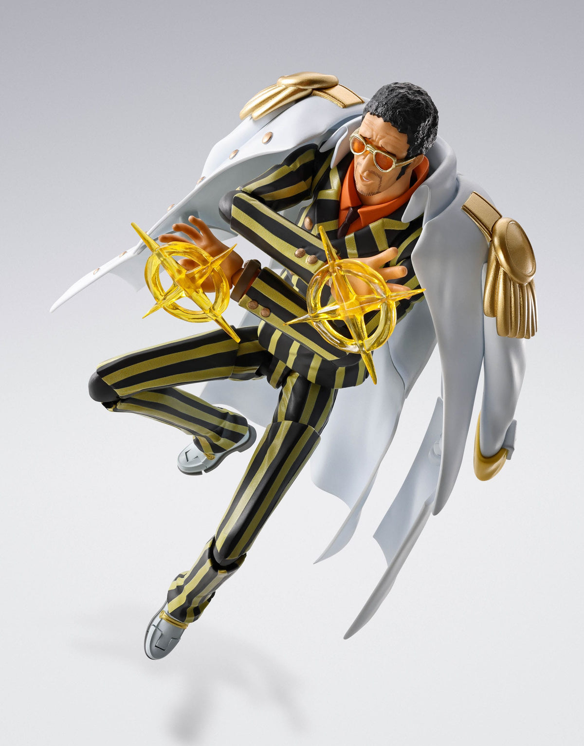 One Piece - Borsalino - Future Island Eggead - S.H. Figuarts figure (Bandai)