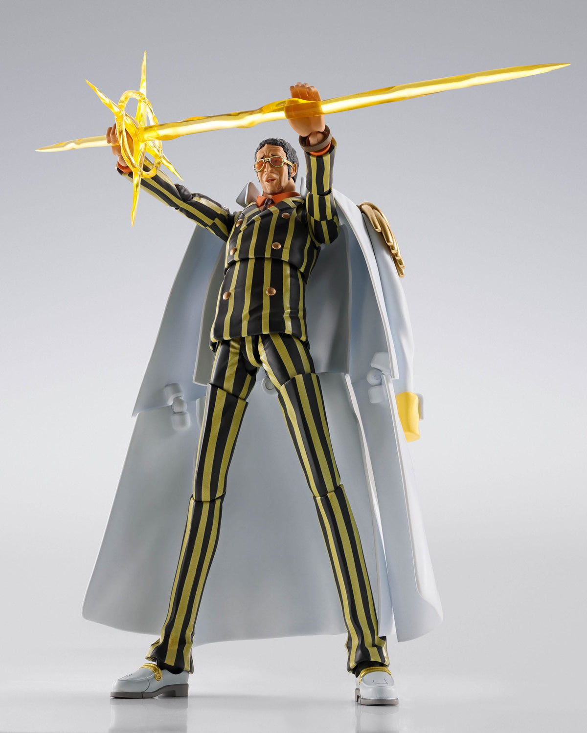 One Piece - Borsalino - Future Island Eggead - S.H. Figuarts figure (Bandai)