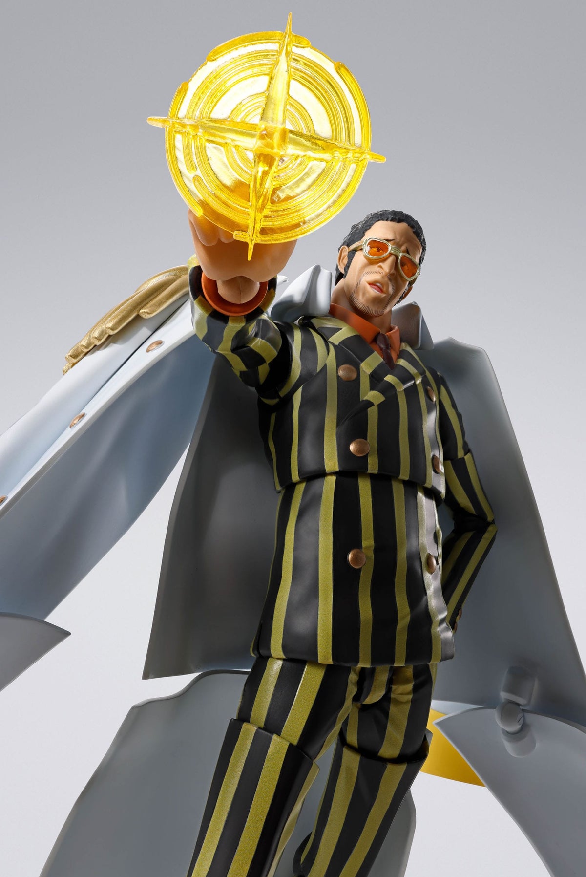 One Piece - Borsalino - Future Island Eggead - S.H. Figuarts figure (Bandai)